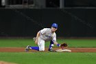 Baseball vs Salisbury  Wheaton College Baseball takes on Salisbury University in game two of the NCAA D3 College World Series at Veterans Memorial Stadium in Cedar Rapids, Iowa. - Photo By: KEITH NORDSTROM : Wheaton Basball, NCAA, Baseball, World Series